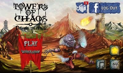 download Towers of Chaos - Demon Defense apk